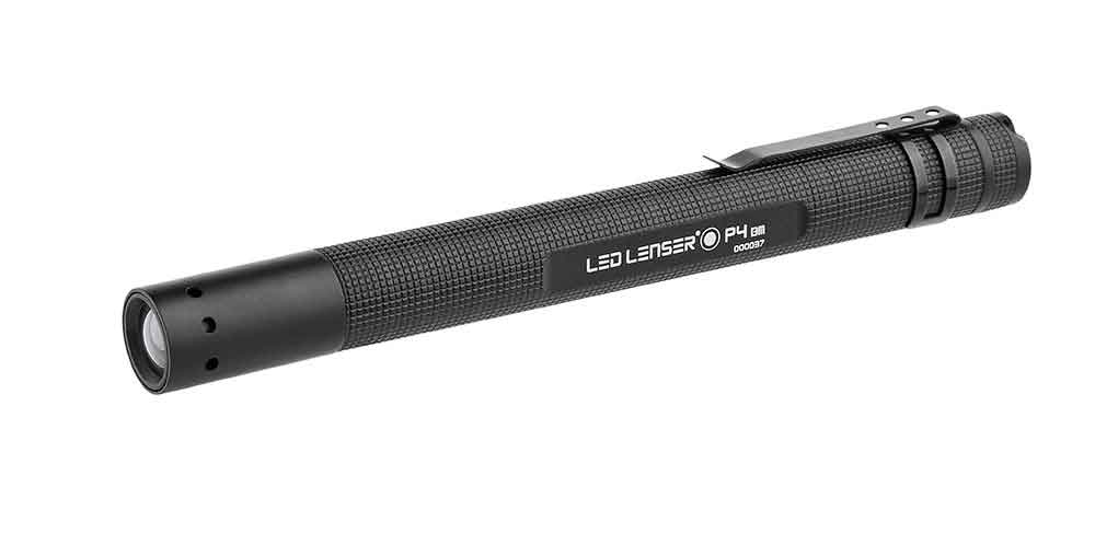Ledlenser LED764091 P4 Led Torch
