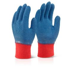 Beeswift LFCGGB Latex Fully Coated Gripper Gloves