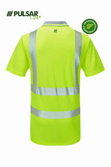 Pulsar® LFE900 Life GRS Men's Short Sleeve Polo Shirt