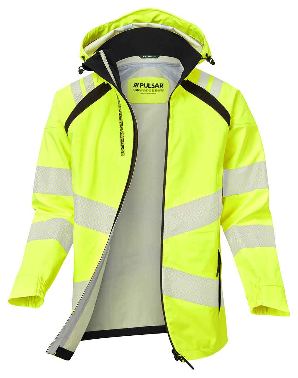 Pulsar® LFE959 Life GRS Ladies Shell Jacket