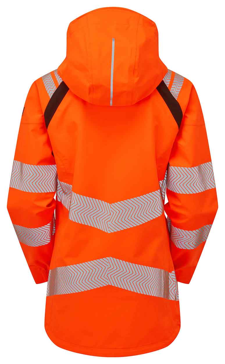 Pulsar® LFE960 Life GRS Ladies Shell Jacket