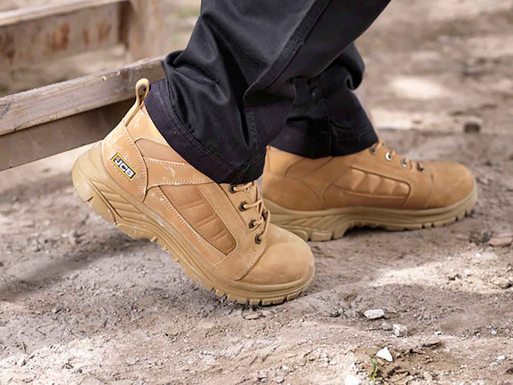 JCB Workwear Loadall Boots