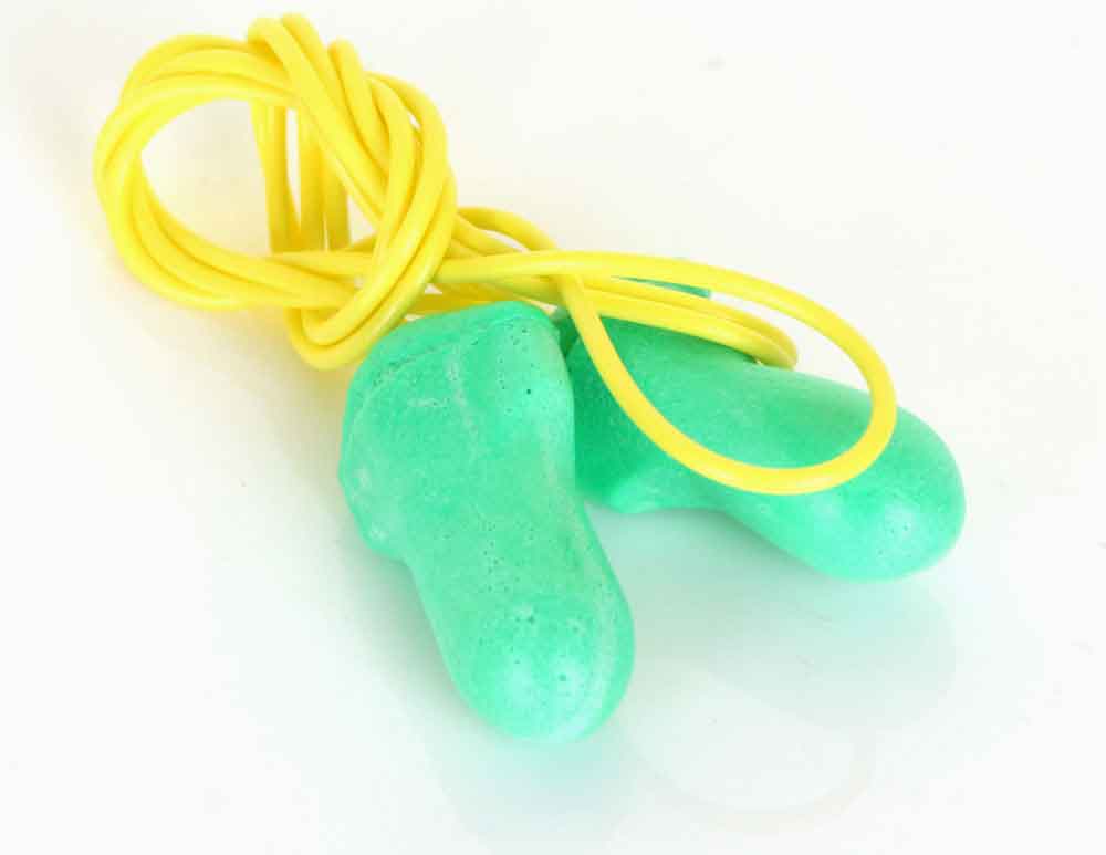 Hlmaxlite HL3301121 Maxlite Earplug Corded PK 100