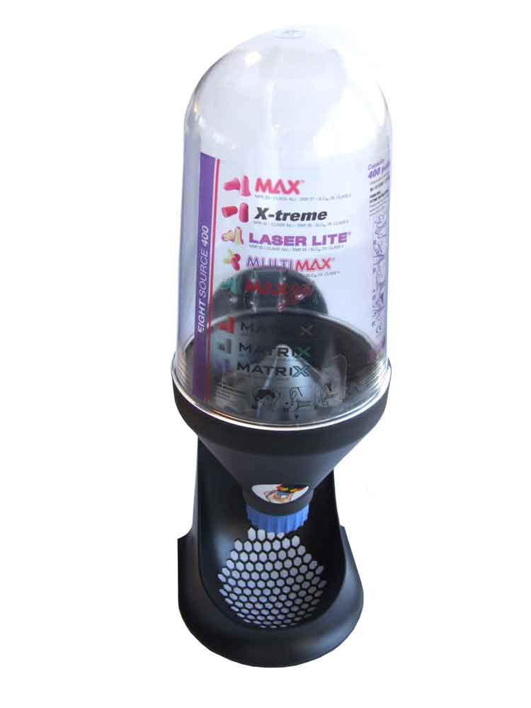 Howard Leight LS-400 Ls400 Earplug Dispenser