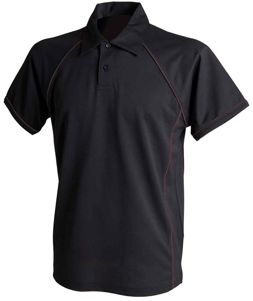 Finden & Hales LV370 Performance Polo Shirt