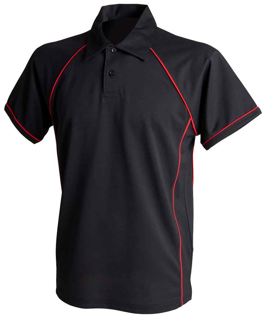 Finden & Hales LV370 Performance Polo Shirt