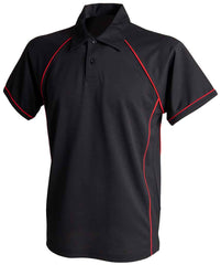 Finden & Hales LV370 Performance Polo Shirt