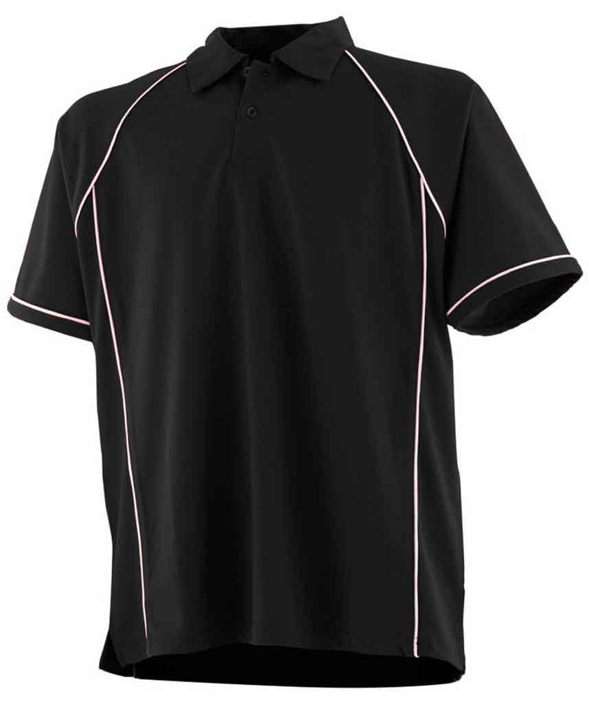 Finden & Hales LV370 Performance Polo Shirt