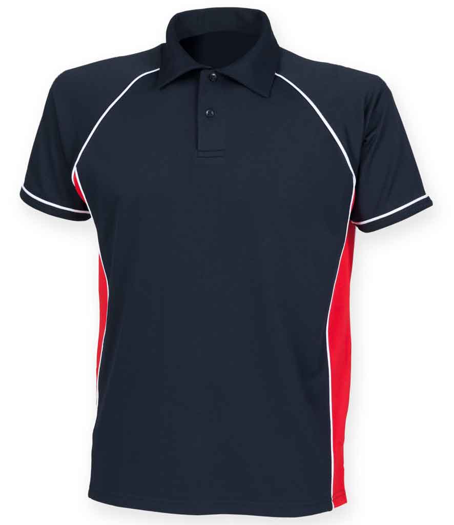 Finden & Hales LV370 Performance Polo Shirt