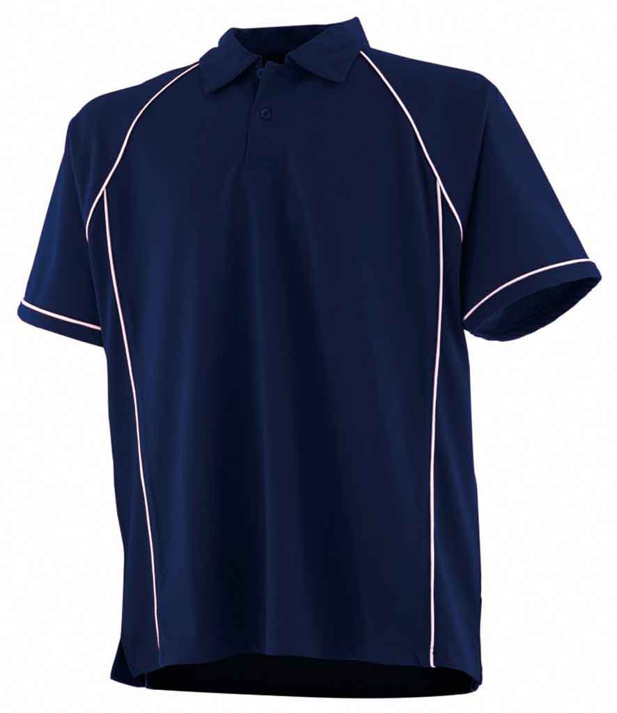 Finden & Hales LV370 Performance Polo Shirt