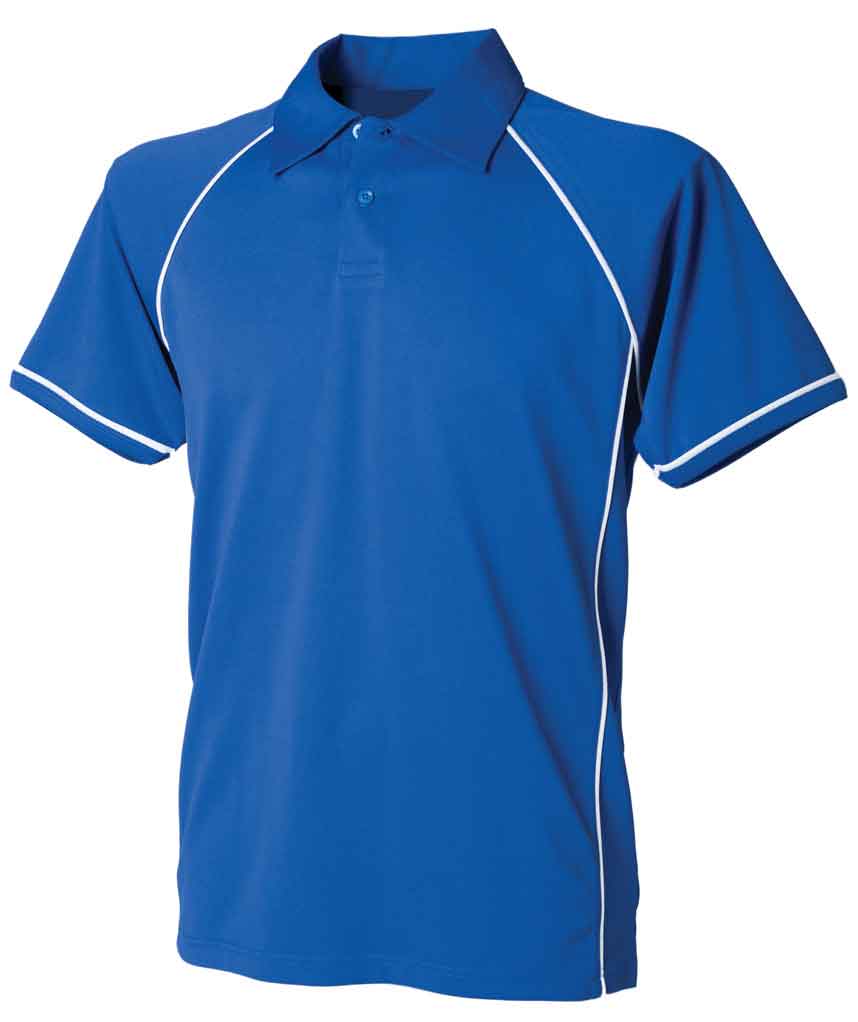 Finden & Hales LV370 Performance Polo Shirt