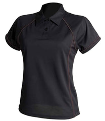 Finden & Hales LV371 Ladies Performance Polo Shirt