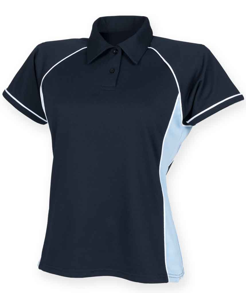 Finden & Hales LV371 Ladies Performance Polo Shirt