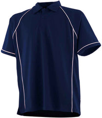 Finden & Hales LV372  Kids Performance  Piped Polo