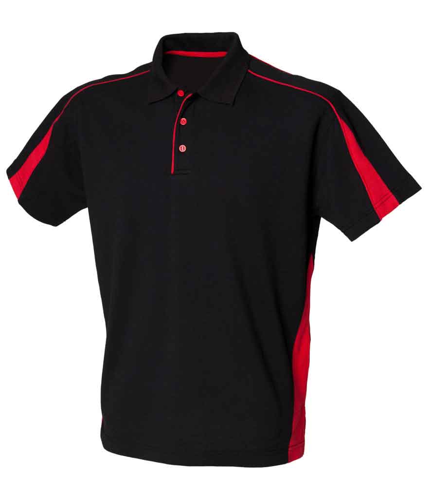 Finden & Hales LV390  Club Pique Polo