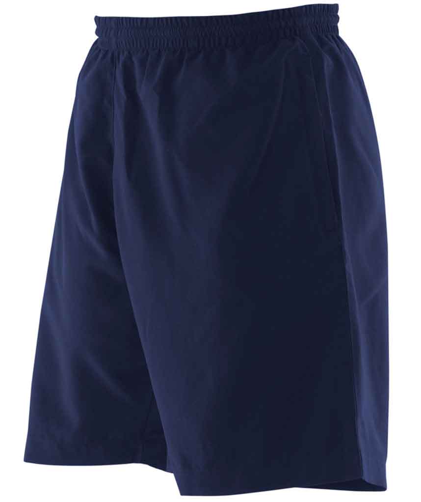 Finden and Hales LV830 Microfibre Shorts