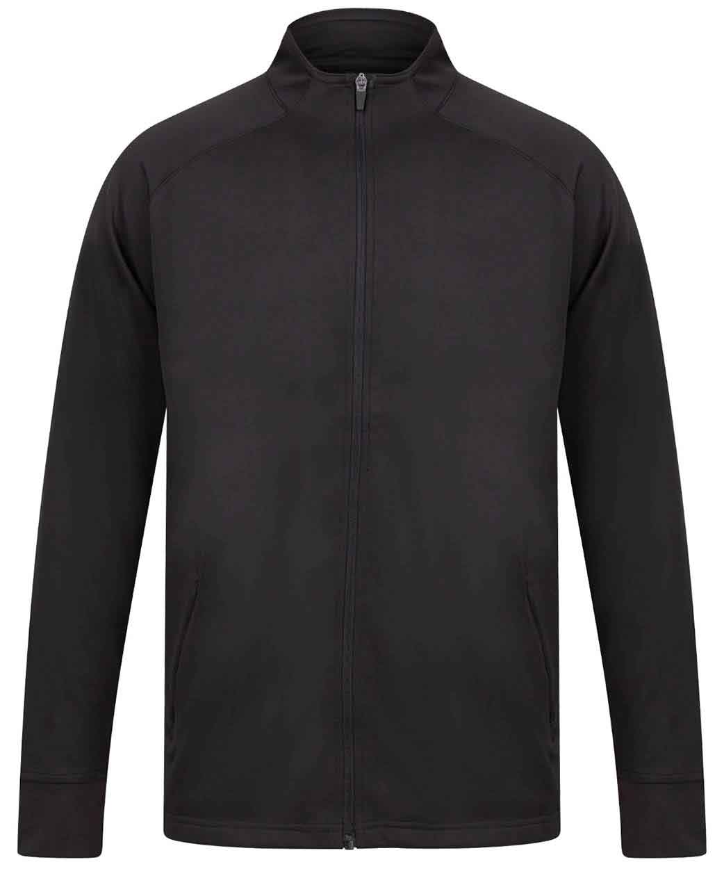 Finden & Hales LV871 Knitted tracksuit top