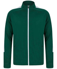 Finden & Hales LV871 Knitted tracksuit top