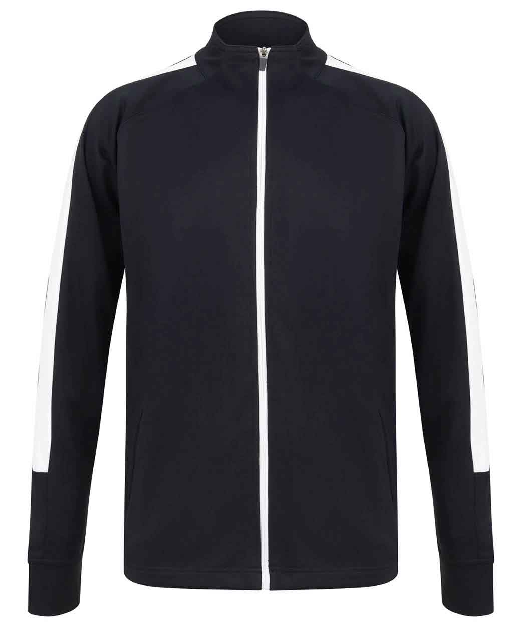 Finden & Hales LV871 Knitted tracksuit top