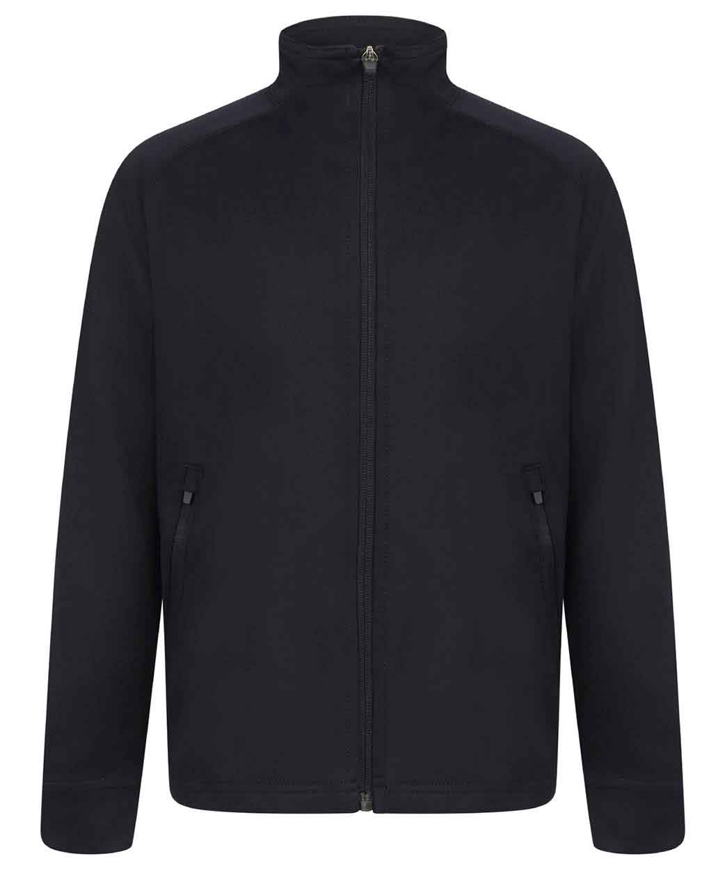 Finden & Hales LV873 Kids knitted tracksuit top