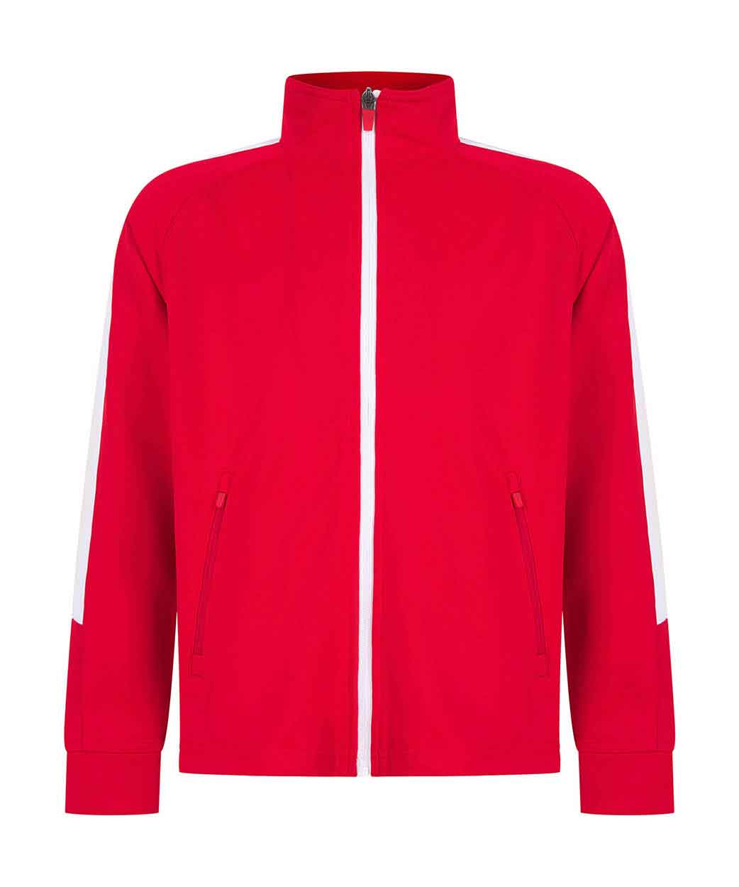 Finden & Hales LV873 Kids knitted tracksuit top