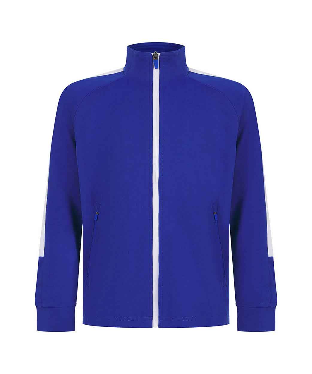 Finden & Hales LV873 Kids knitted tracksuit top