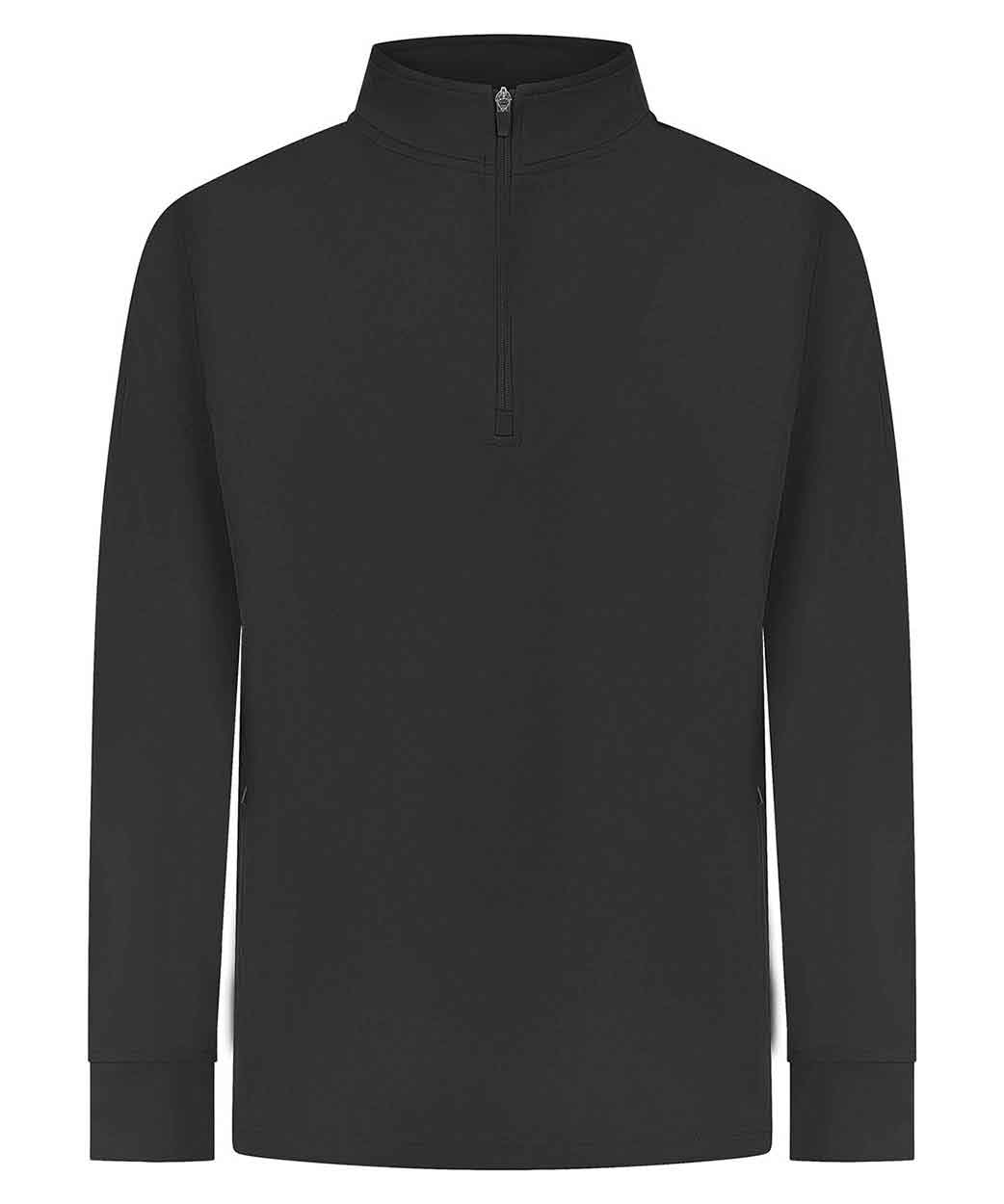 Finden & Hales LV874 ¼-Tracksuit top