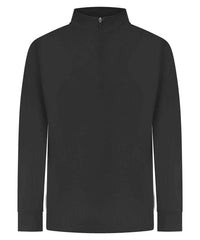 Finden & Hales LV874 ¼-Tracksuit top