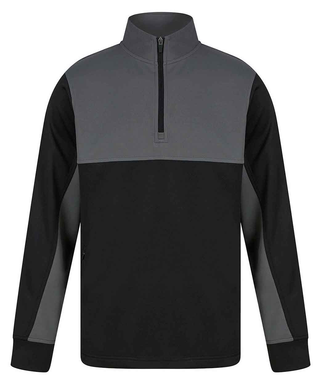 Finden & Hales LV875 Kids ¼-tracksuit top