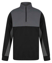 Finden & Hales LV875 Kids ¼-tracksuit top
