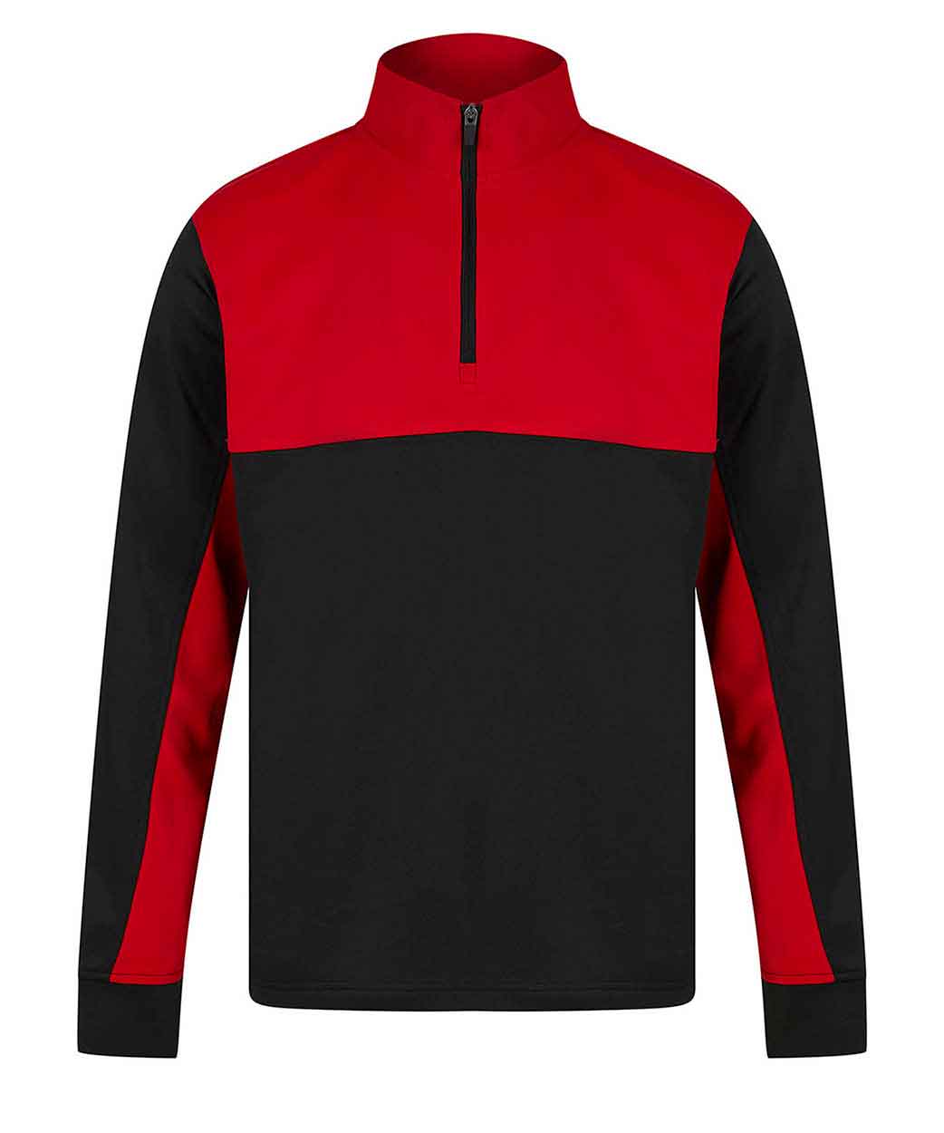 Finden & Hales LV875 Kids ¼-tracksuit top