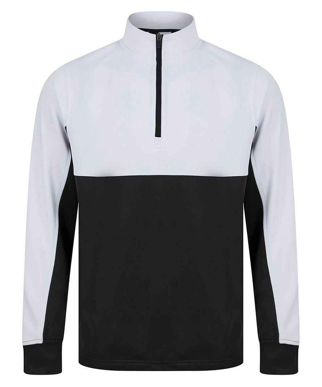 Finden & Hales LV875 Kids ¼-tracksuit top