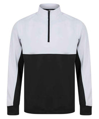 Finden & Hales LV875 Kids ¼-tracksuit top