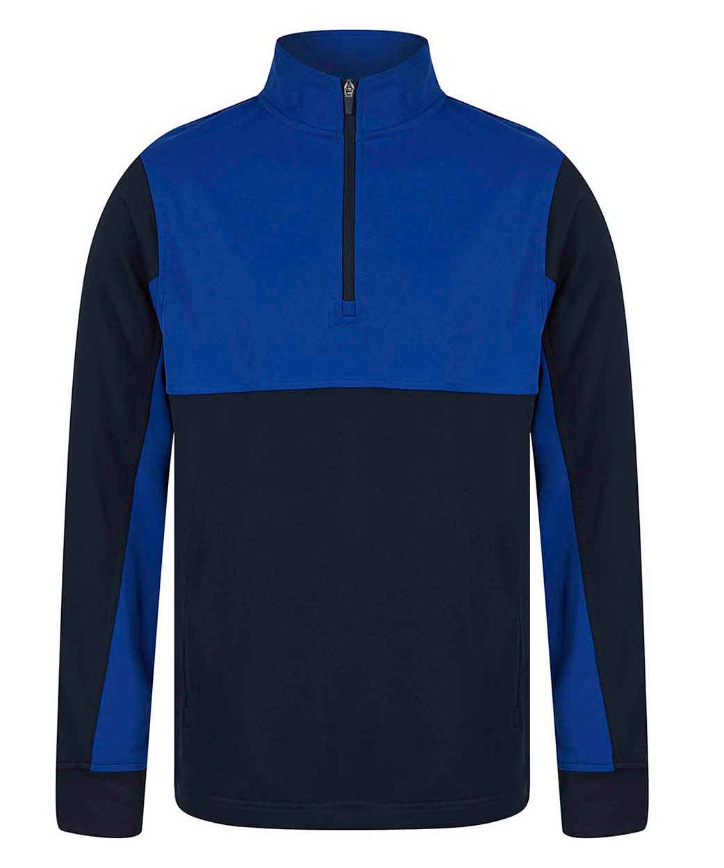 Finden & Hales LV875 Kids ¼-tracksuit top