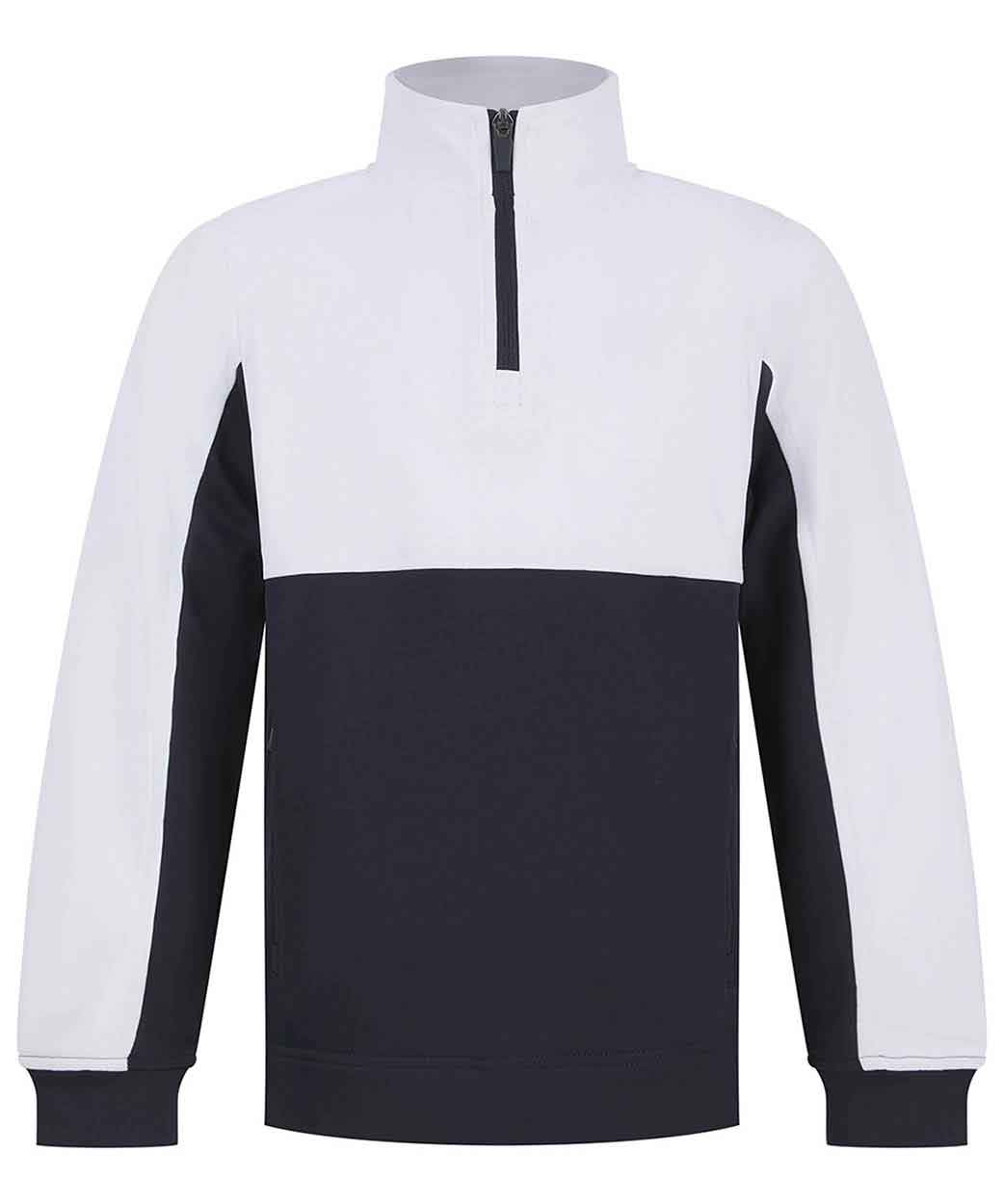 Finden & Hales LV875 Kids ¼-tracksuit top