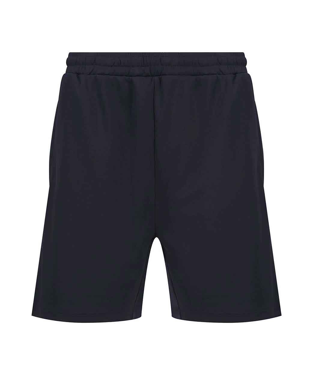 Finden & Hales LV886 Knitted shorts with zip pockets
