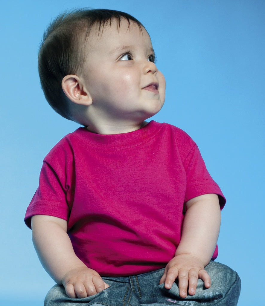 Larkwood LW20T Baby/Toddler Tee