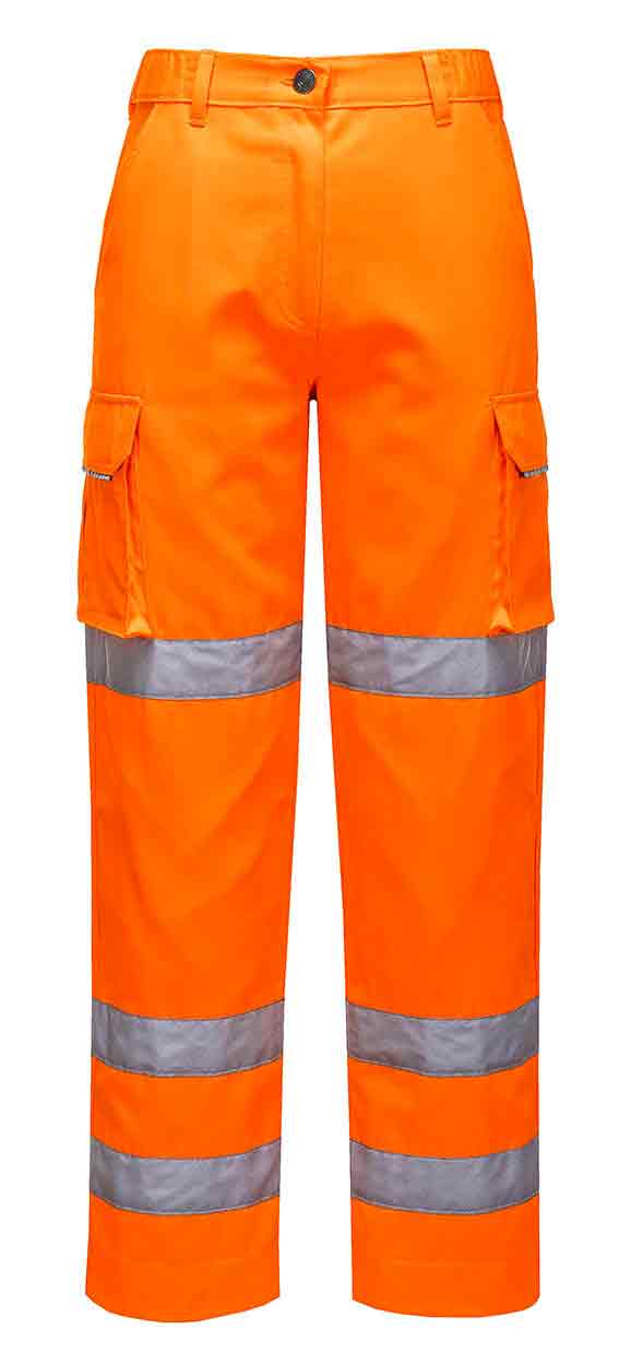 Portwest LW71 Ladies Hi-Vis Trousers
