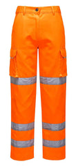 Portwest LW71 Ladies Hi-Vis Trousers