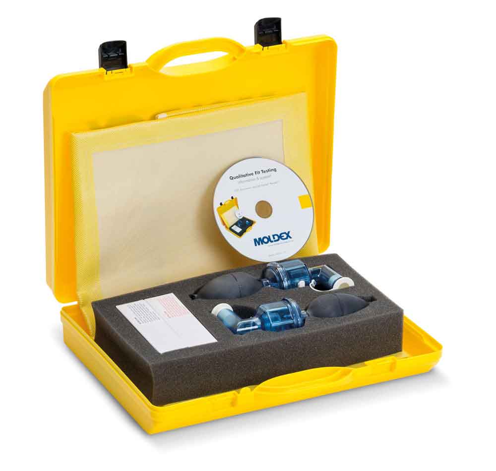 Moldex M103 Bitrex Fit Testing Kit