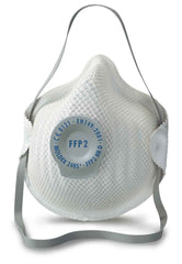 MOL2405 Moldex Mask Ffp2V Nr D Box 20