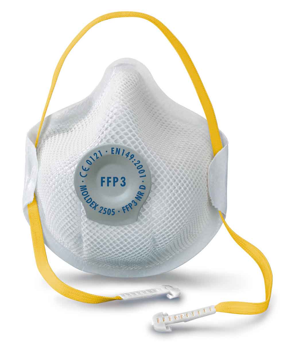 Moldex M2505 Moldex 2505 Mask Ffp3V Nr D