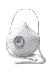 MOL3155 Moldex Mask Ffp2V Nrd Box 10