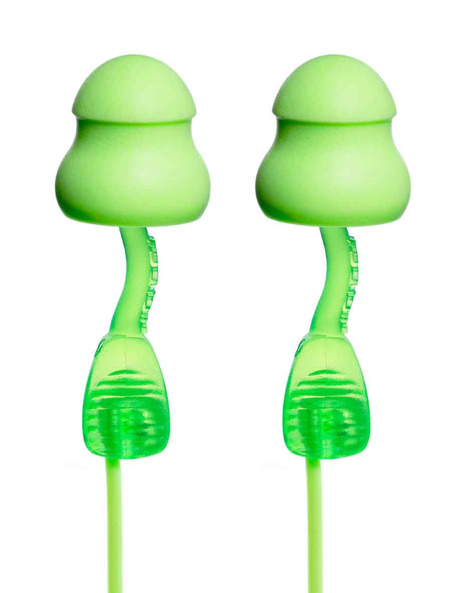 Moldex 6441 Twisters Corded