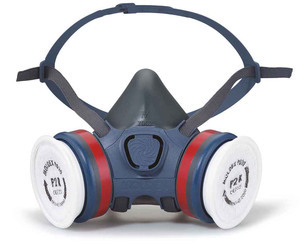 Moldex 7122 A1P2 Half Mask
