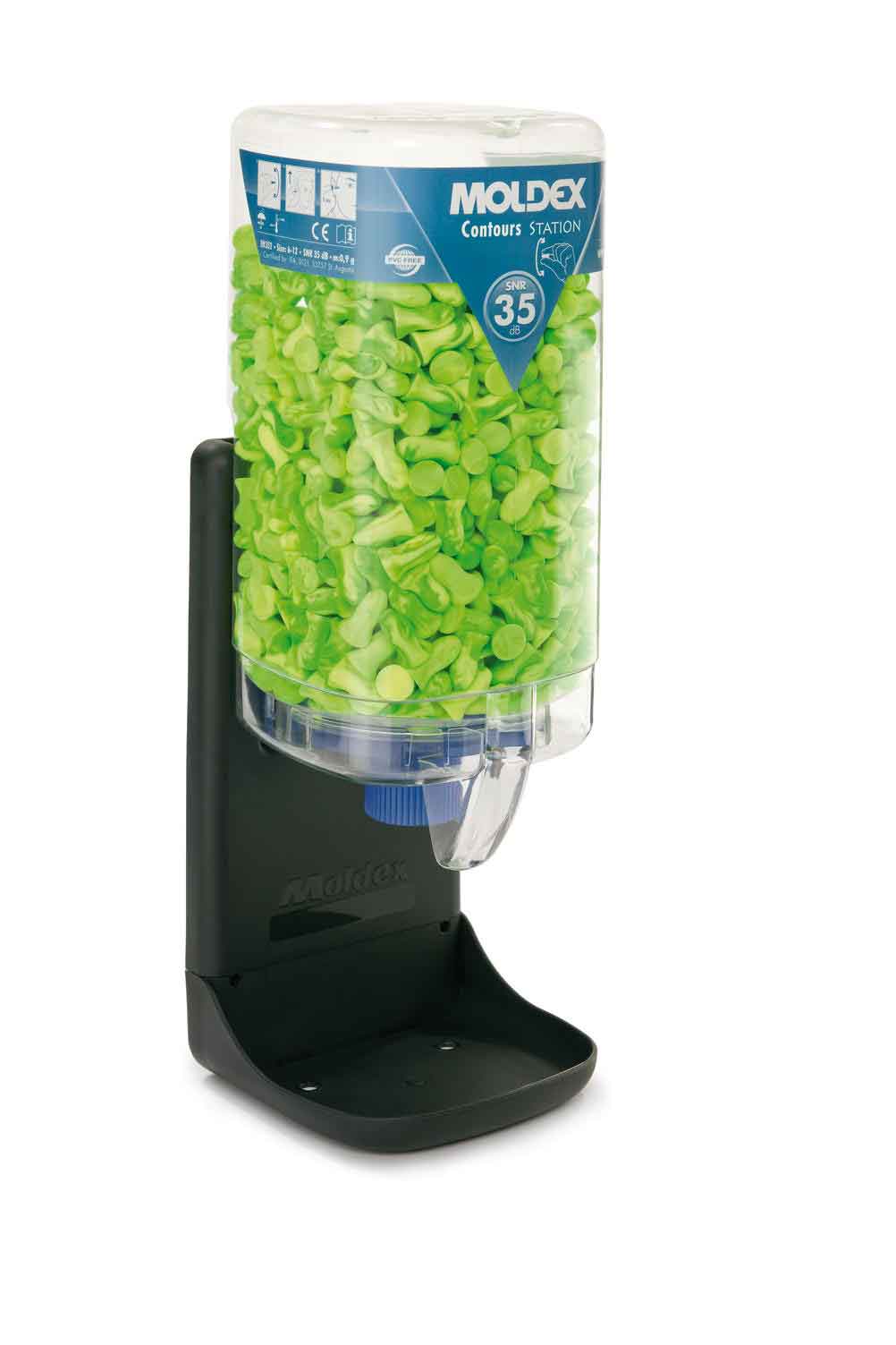 Moldex 7450 Contours Disp 500 Dispensing Station