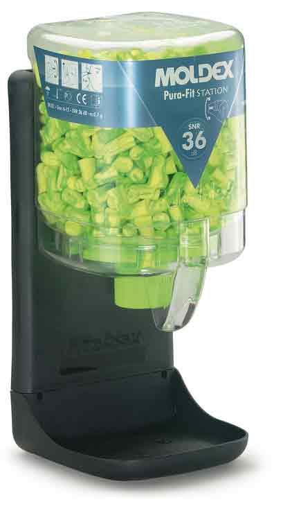 Moldex M7725 Pura-Fit Dispenser Refill