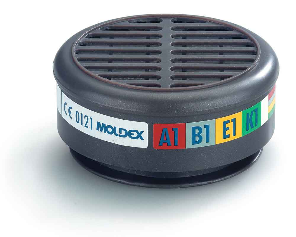 MOL8900 Moldex 8900 Abek1 Filter Box 10