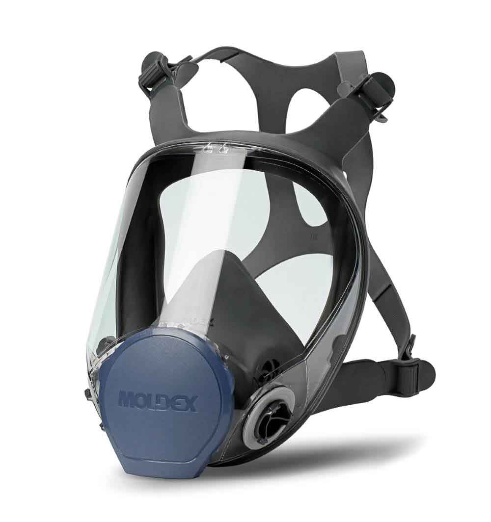 Moldex 9001 Full Face Mask