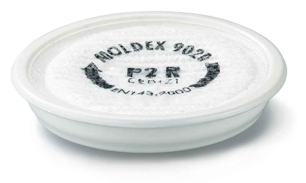 MOL9020 Moldex 9020 P2R D 7000/9000 Box 20